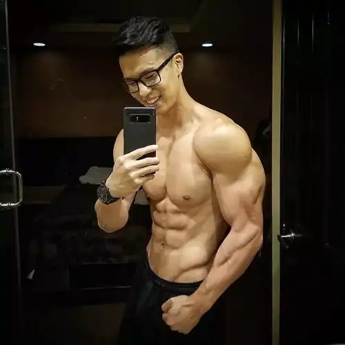 肌肉男死胖子肌肉男吹气球式的蜕变,棒呆了 肌肉男死胖子肌肉男吹气球式的蜕变,棒呆了