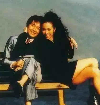 周星驰头像情侣前任