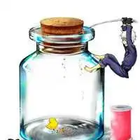 超可爱的瓶子卡通人物头像图片微信头像图片大全 超可爱的瓶子卡通人物头像图片微信头像图片大全