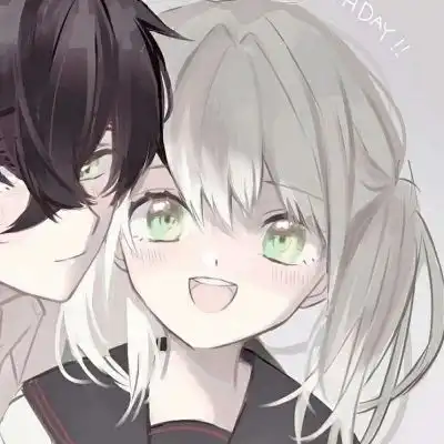 情头卡通情头想和你喝酒是假的情侣头像我要个性网  情头卡通情头想和你喝酒是假的情侣头像我要个性网