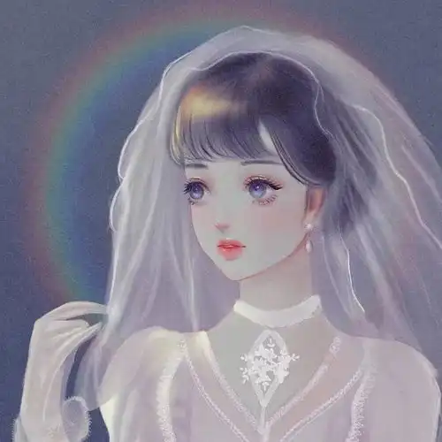  精致女头你就是你,不一样的烟火