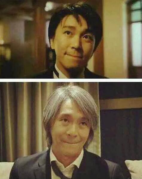  战狼2地位不保周星驰确认出演太极,票房或将超70亿