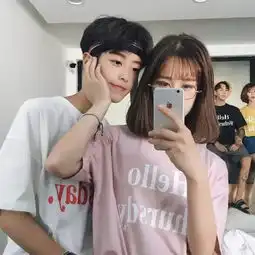  气哭班主任情侣头像,限量版甜蜜套餐,单身狗看了哭着要对象