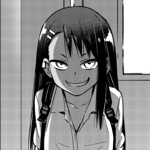  日漫女生头像有些人坏笑起来就最好看
