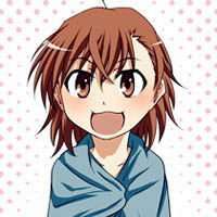  御坂美琴白井黑子头像微信头像图片大全