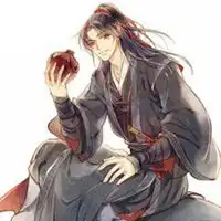 蓝湛和魏无羡情侣头像微信头像图片大全  蓝湛和魏无羡情侣头像微信头像图片大全