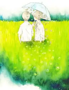  动漫森系小清新头像壁纸唯美