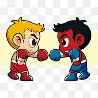  泰拳动漫头像微信头像图片大全