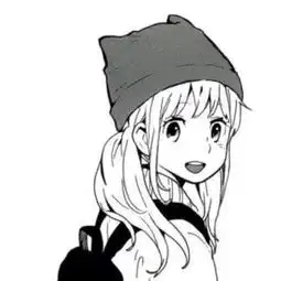  求一对qq黑白情侣动漫头像