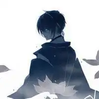  二次元冷漠男生头像微信头像图片大全