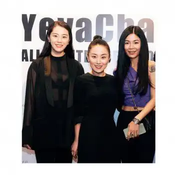  yevachao2020秋冬新品发布会