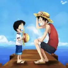 求一张海贼王高清图片 求一张海贼王高清图片