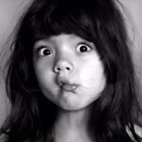 qq萌娃头像情侣头像吸血