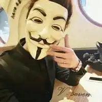 情侣头像照片二次元小丑