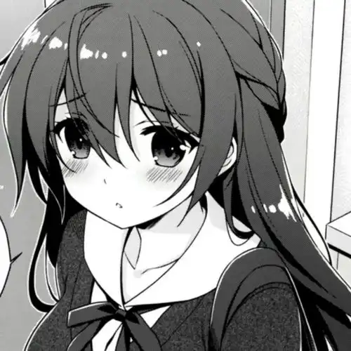  女生动漫头像,有些事想多了头疼,想通了心疼