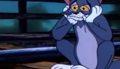  猫和老鼠这集是最真实的一集,汤姆和杰瑞的悲伤爱情故事
