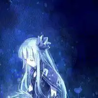  星空情侣头像动漫图片微信头像图片大全
