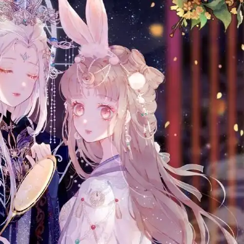 壁纸两人闺蜜古风头像 壁纸两人闺蜜古风头像