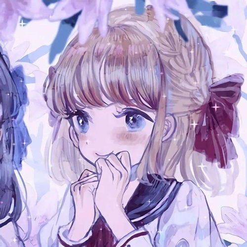 情侣头像天使恶魔霸气一
