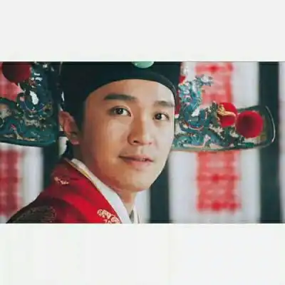  古风情侣头像一人一张真人淡雅唯美姑娘好容貌