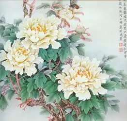  牡丹图高清图片免费下载jpg格式4211像素编号18181281千图网