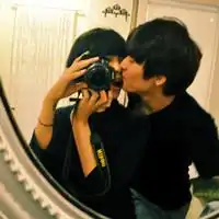  qq头像双人头,你爱么情侣