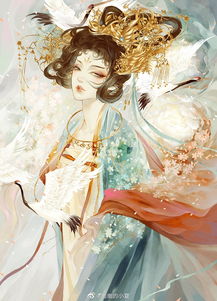  古风二次元美图