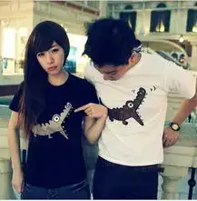 可爱情侣头像动物打扮