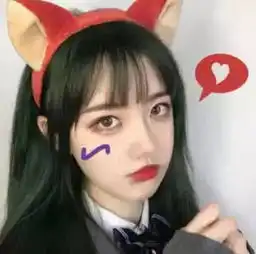  最近火了仙气闺蜜头像,我是世间的魔鬼,也是爱你的可怜鬼