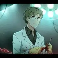 小绿和小蓝永乐头像