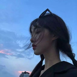  女生头像