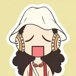 海贼王囧囧系列头像丨超可爱赶快抱走 海贼王囧囧系列头像丨超可爱赶快抱走