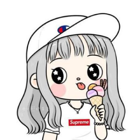 二次元头像情侣一左一右