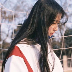 情侣头像文艺清新真人女