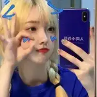  qq真人头像女生16岁