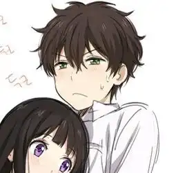  求冰果高清情侣头像