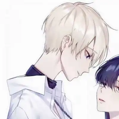 卡通情侣头像一左一右两张一组微信情侣头像卡通图片 卡通情侣头像一左一右两张一组微信情侣头像卡通图片