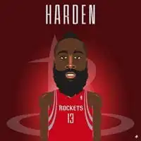  nba球星漫画头像图片微信头像图片大全
