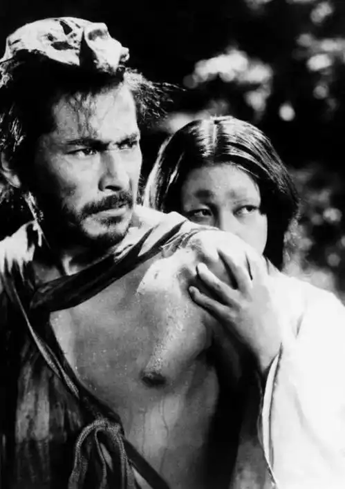 著名电影情侣头像西山