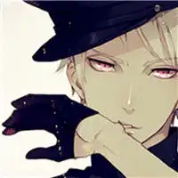  惩罚军服超酷军装帅哥头像