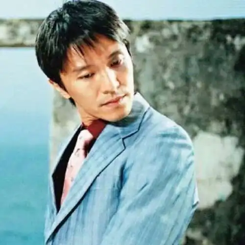 周星驰头像情侣制作