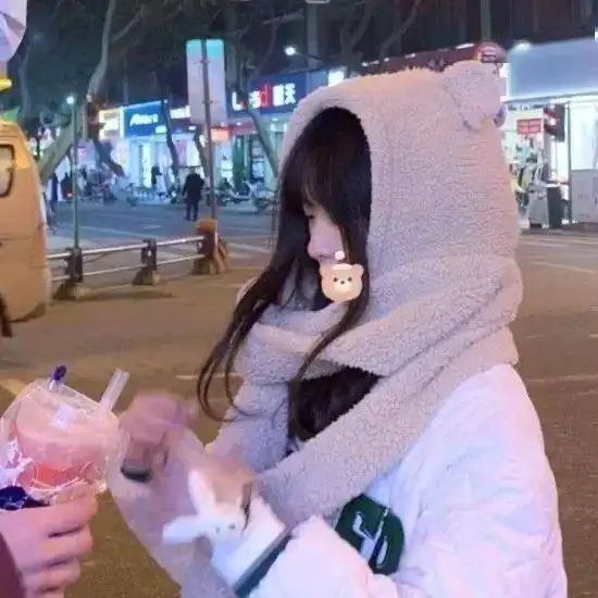  情头丨情侣头像
