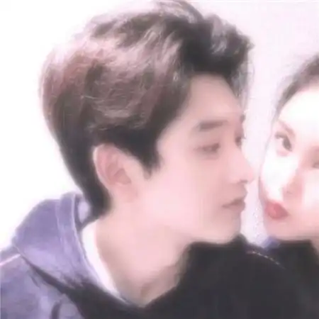 阳光唯美意境情侣头像能个