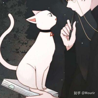  有没有动漫情侣头像