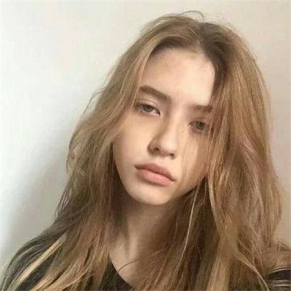 头像欧美女生ins