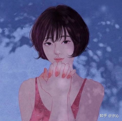  好看,气质,可爱,的情侣头像