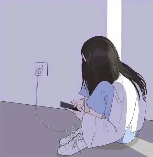  一些超赞的情侣头像188,初恋感头像