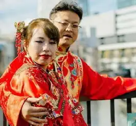  情侣花19万日元日本拍轻婚纱照片引吐槽
