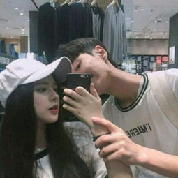 qq情侣头像高级感吓人