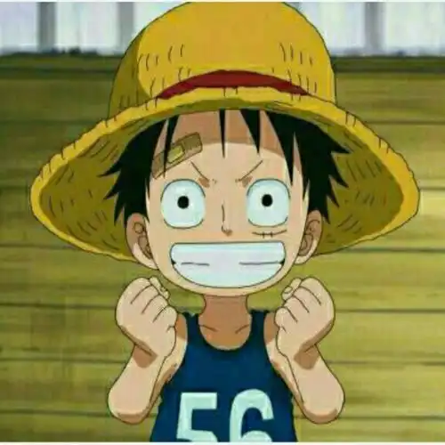  海贼王评书001路飞出世识红发,山贼大闹小酒馆